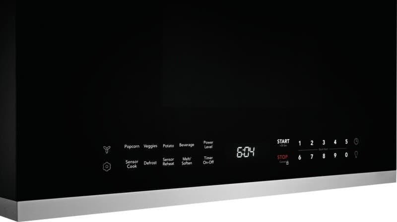 1.4 Cu. Ft. Over-The-Range Microwave view 4