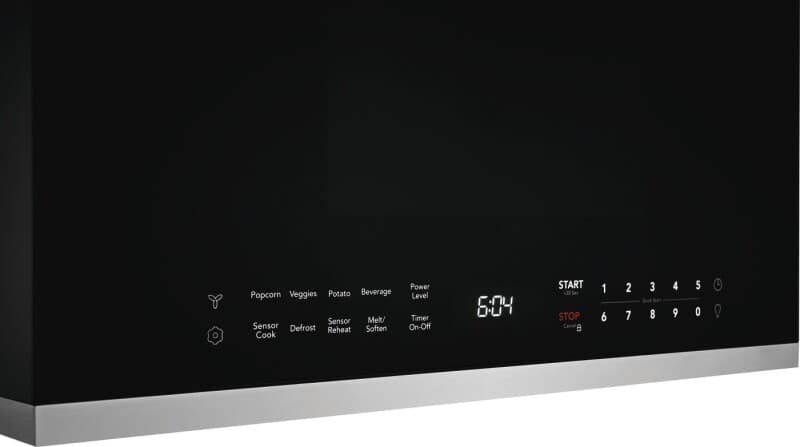 1.4 Cu. Ft. Over-The-Range Microwave view 9