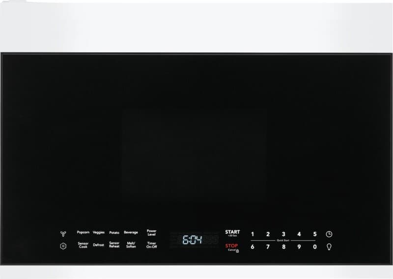 1.4 Cu. Ft. Over-The-Range Microwave