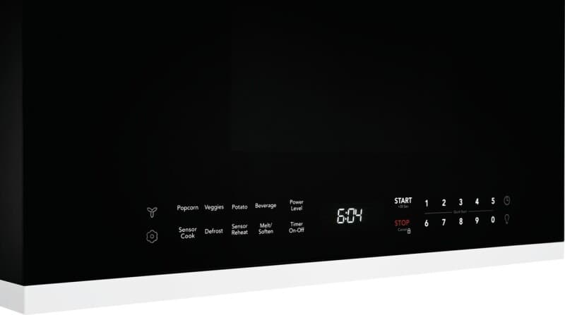 1.4 Cu. Ft. Over-The-Range Microwave view 4