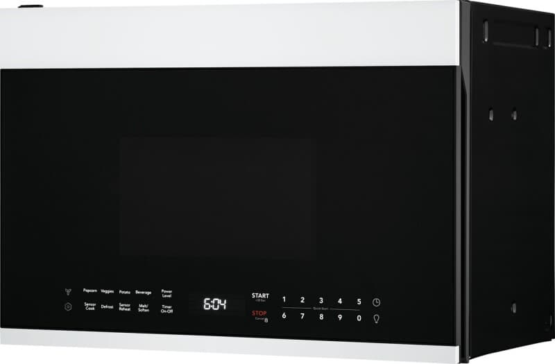 1.4 Cu. Ft. Over-The-Range Microwave view 7