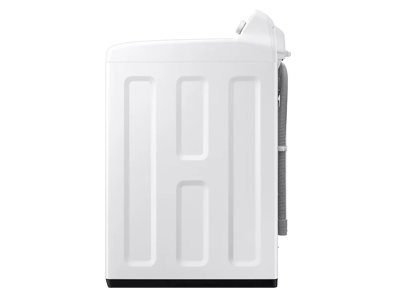 4.0 cu. ft. Top Load Washer with ActiveWave™ Agitator and Soft-Close Lid in White view 6