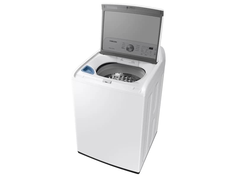 4.5 cu. ft. Top Load Washer with Vibration Reduction Technology+ in White view 6