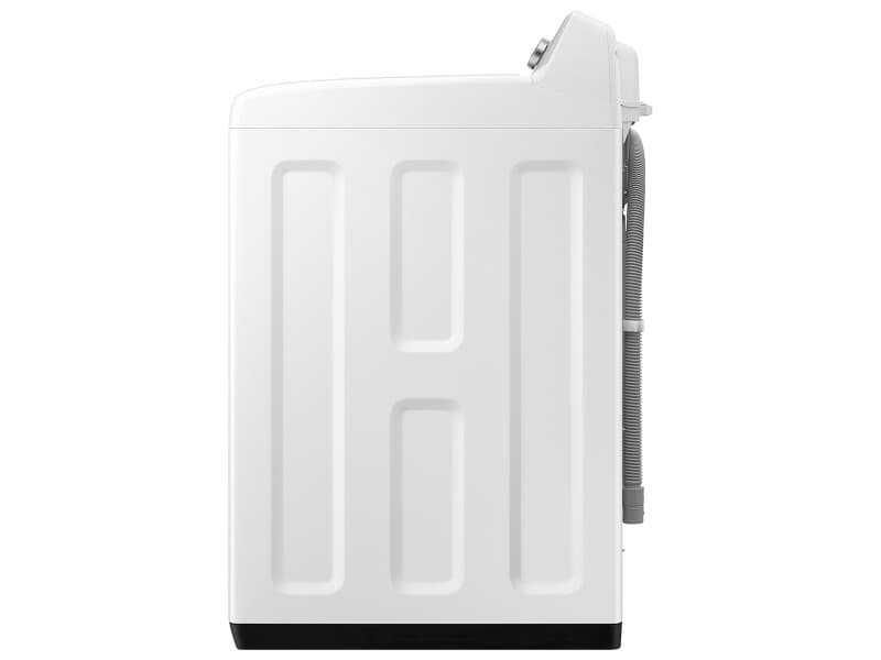 4.6 cu. ft. Large Capacity Top Load Washer with ActiveWave™ Agitator and Active WaterJet – White view 9