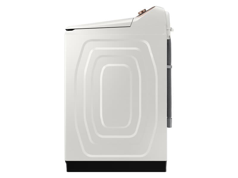 5.5 cu. ft. Extra-Large Capacity Smart Top Load Washer with Auto Dispense System – Ivory view 10