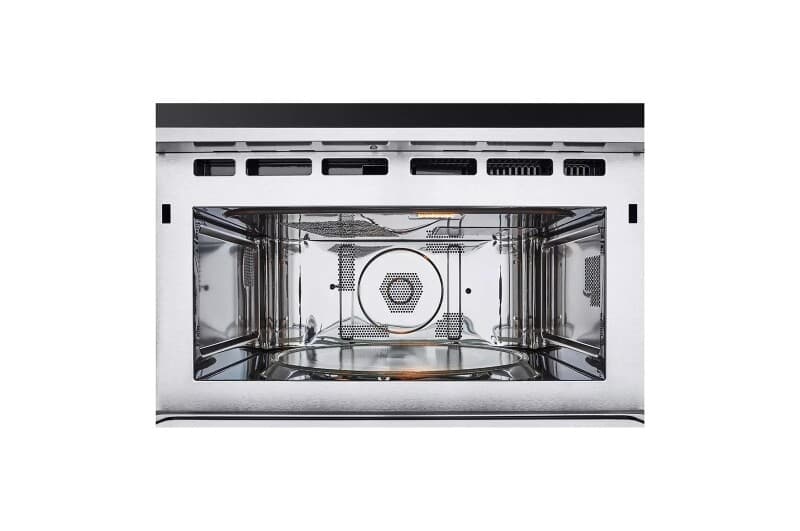 1.7/4.7 Cu. Ft. Smart Combination Wall Oven With Convection And Air Fry view 7