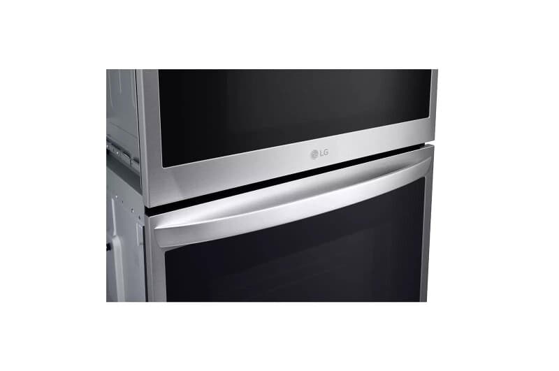1.7/4.7 Cu. Ft. Smart Combination Wall Oven With Convection And Air Fry view 10