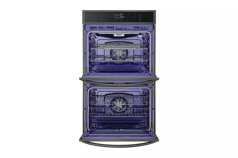9.4 Cu. Ft. Smart Double Wall Oven With Convection And Air Fry view 4