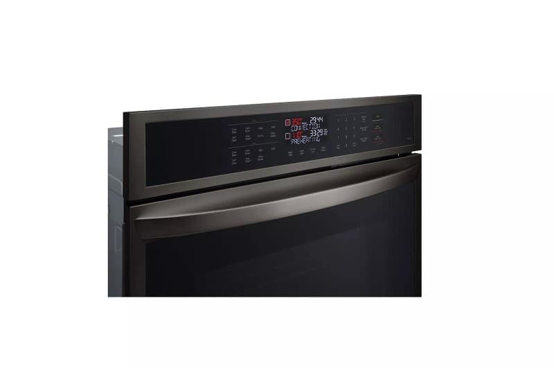9.4 Cu. Ft. Smart Double Wall Oven With Convection And Air Fry view 9