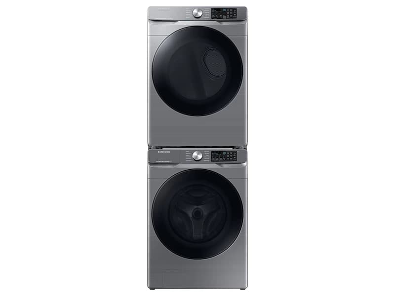 4.5 cu. ft. Large Capacity Smart Front Load Washer with Super Speed Wash view 3