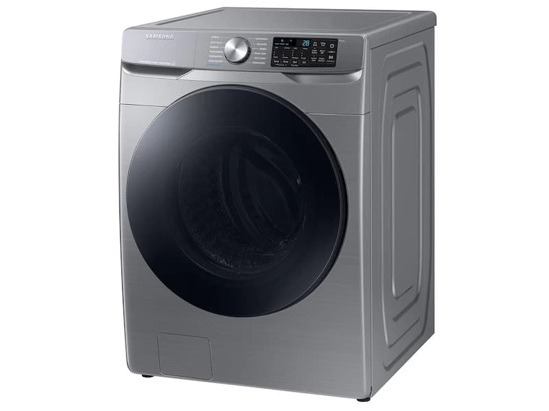 4.5 cu. ft. Large Capacity Smart Front Load Washer with Super Speed Wash view 4