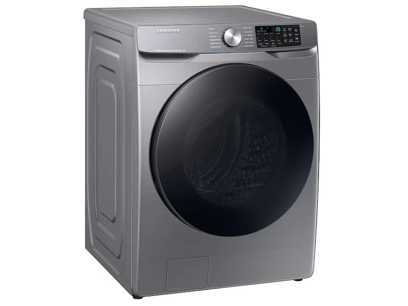 4.5 cu. ft. Large Capacity Smart Front Load Washer with Super Speed Wash view 5