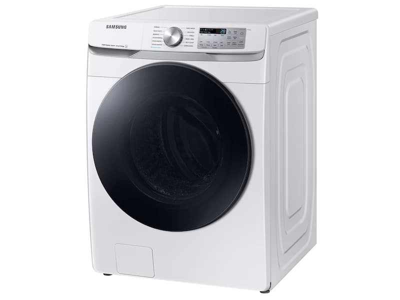 4.5 cu. ft. Large Capacity Smart Front Load Washer with Super Speed Wash view 3