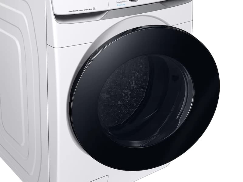 4.5 cu. ft. Large Capacity Smart Front Load Washer with Super Speed Wash view 7