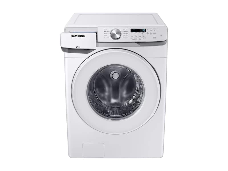 4.5 cu. ft. Front Load Washer with Vibration Reduction Technology+ in White view 5