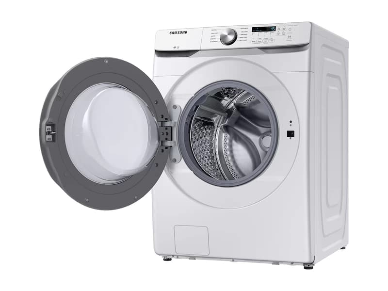 4.5 cu. ft. Front Load Washer with Vibration Reduction Technology+ in White view 9
