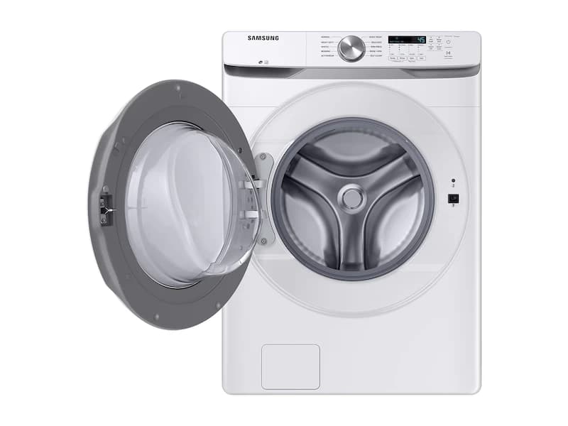 4.5 cu. ft. Front Load Washer with Vibration Reduction Technology+ in White view 10