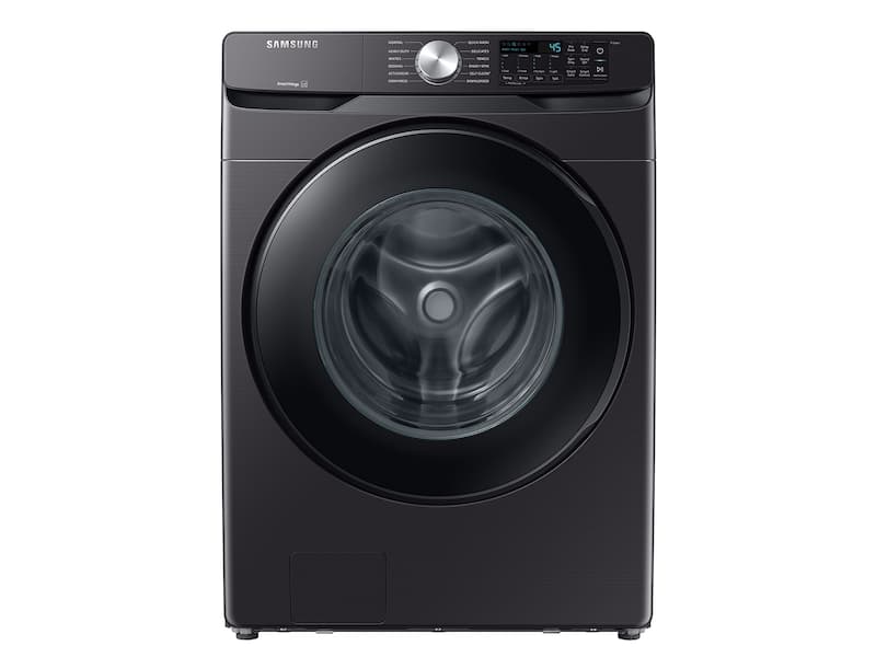 5.1 CF Smart Front Load Washer with Vibration Technology Plus view 2