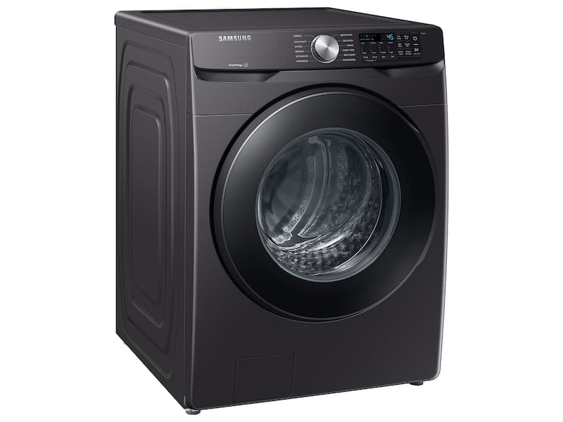 5.1 CF Smart Front Load Washer with Vibration Technology Plus view 8
