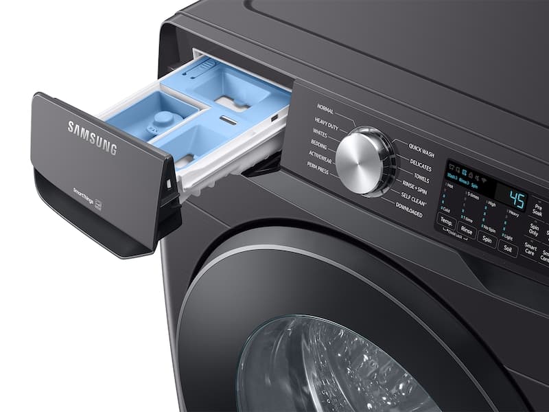 5.1 CF Smart Front Load Washer with Vibration Technology Plus view 10