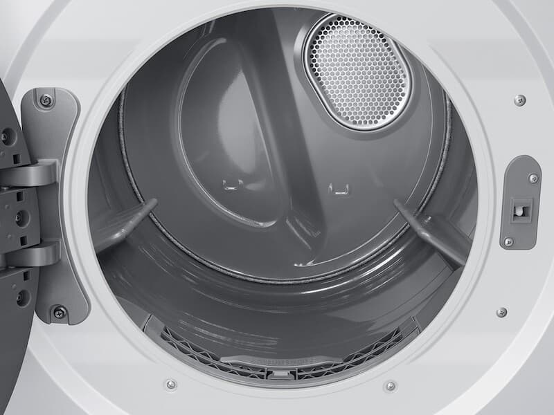 Bespoke AI Laundry Hub – White view 6