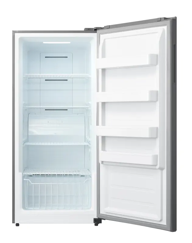 14 cu. ft. Convertible Upright Freezer for Garage or Basement view 3