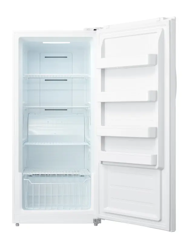 14 cu. ft. Convertible Upright Freezer for Garage or Basement view 2