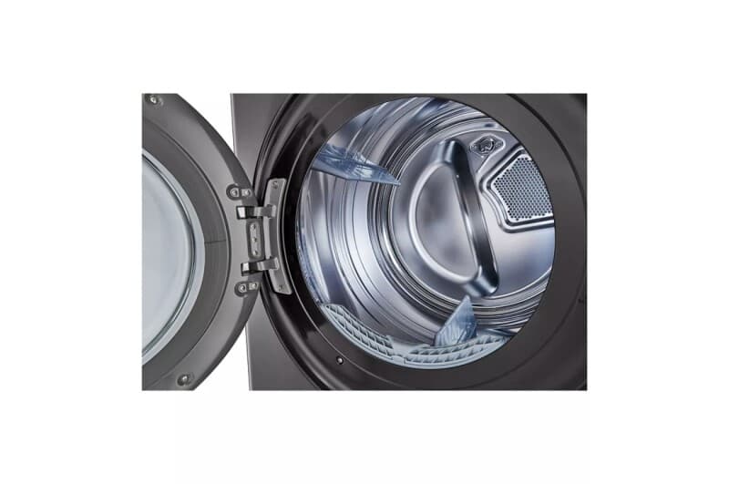 Washtower™ 4.5 Cu. Ft. Washer And 7.4 Cu. Ft. Electric Dryer - Black Steel view 5