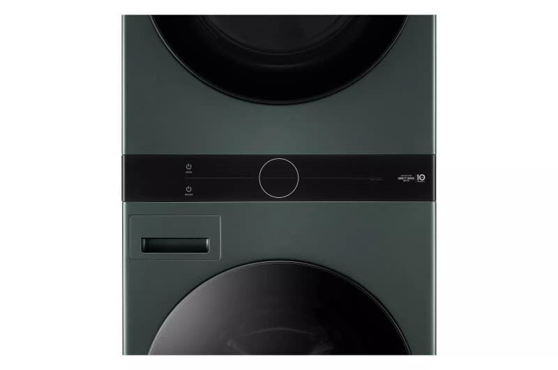 Single Unit Front Load Washtower™ With Center Control™ 4.5 Cu. Ft. Washer And 7.4 Cu. Ft. Electric Dryer view 6