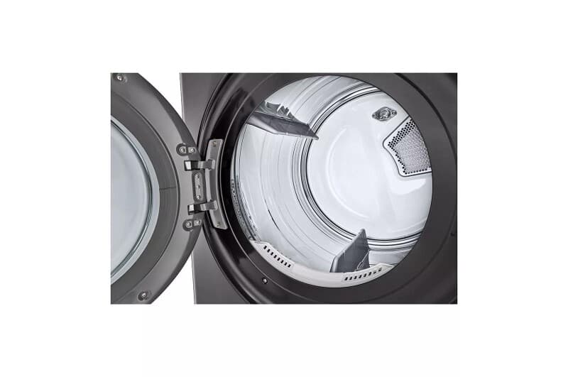 Single Unit Front Load Washtower™ With Center Control® 5.0 Cu. Ft. Washer & 7.4 Cu. Ft. Electric Dryer view 9