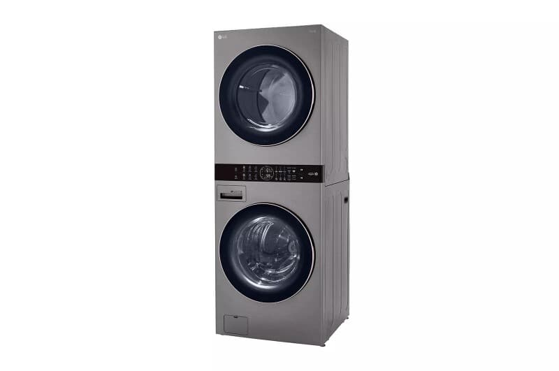 Single Unit Front Load Washtower™ With Center Control™ 4.5 Cu. Ft. Washer And 7.4 Cu. Ft. Gas Dryer view 3