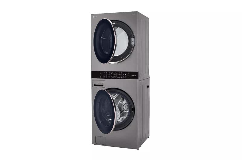 Single Unit Front Load Washtower™ With Center Control™ 4.5 Cu. Ft. Washer And 7.4 Cu. Ft. Gas Dryer view 6