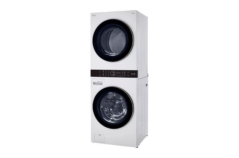 Single Unit Front Load Washtower™ With Center Control™ 4.5 Cu. Ft. Washer And 7.4 Cu. Ft. Gas Dryer view 3