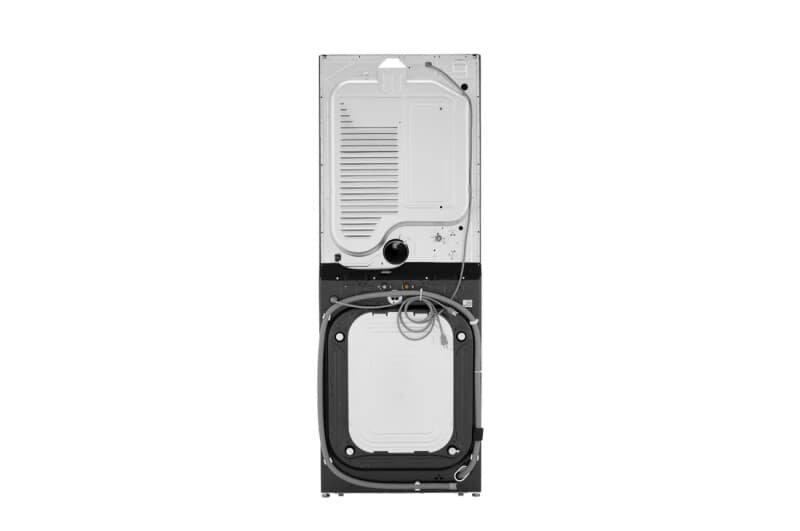 Single Unit Front Load Washtower™ With Center Control™ 4.5 Cu. Ft. Washer And 7.4 Cu. Ft. Gas Dryer view 3