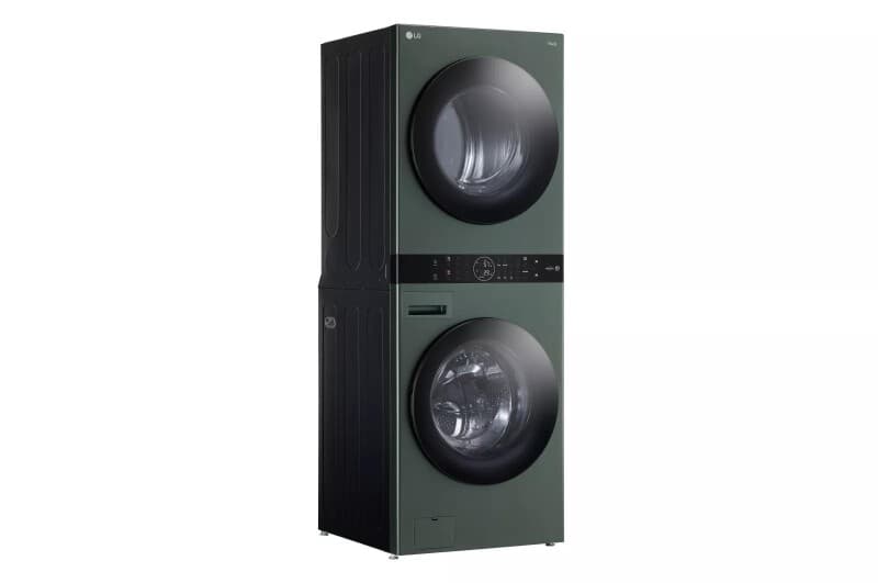 Single Unit Front Load Washtower™ With Center Control™ 4.5 Cu. Ft. Washer And 7.4 Cu. Ft. Gas Dryer view 4