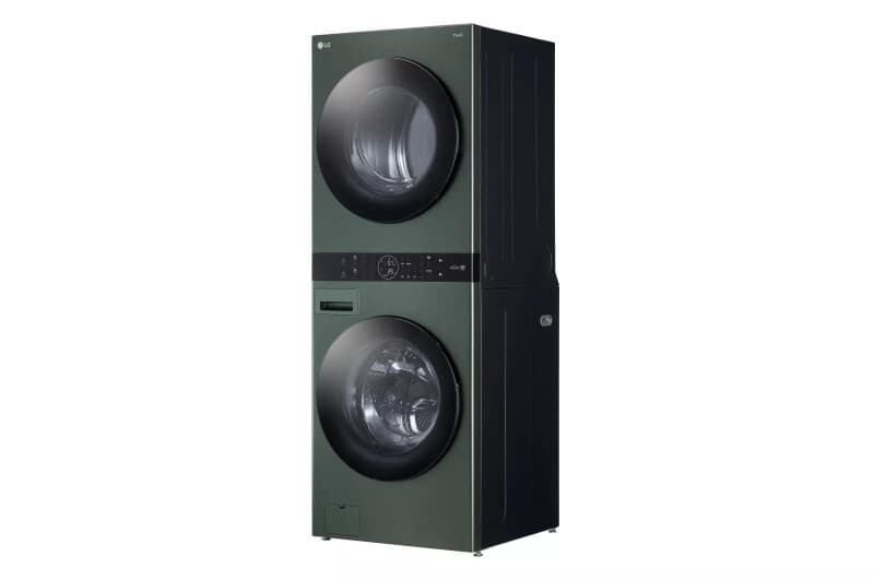 Single Unit Front Load Washtower™ With Center Control™ 4.5 Cu. Ft. Washer And 7.4 Cu. Ft. Gas Dryer view 5