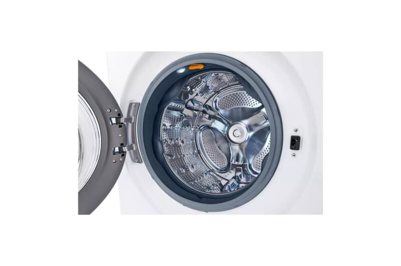 Single Unit Front Load Washtower™ With Center Control™ 4.5 Cu. Ft. Washer And 7.4 Cu. Ft. Gas Dryer view 6