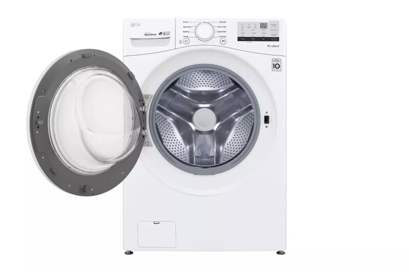 4.5 Cu. Ft. Ultra Large Front Load Washer view 5