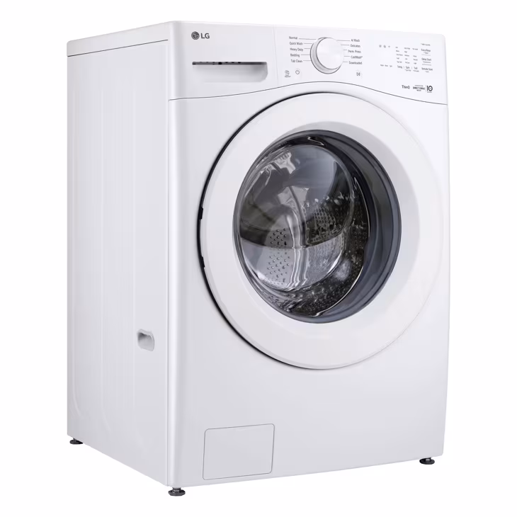 4.5 Cu. Ft. Ultra Large Capacity Smart Front Load Washer view 9