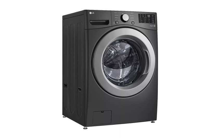 5.0 Cu. Ft. Mega Capacity Front Load Washer view 2