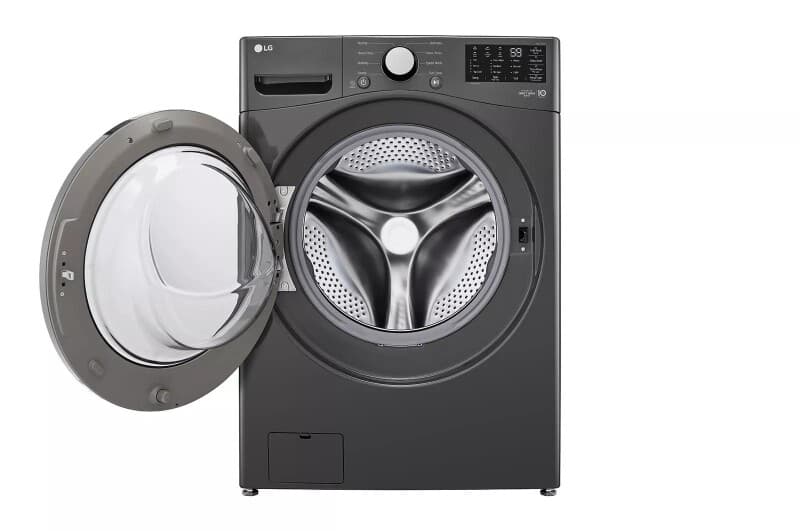 5.0 Cu. Ft. Mega Capacity Front Load Washer view 4