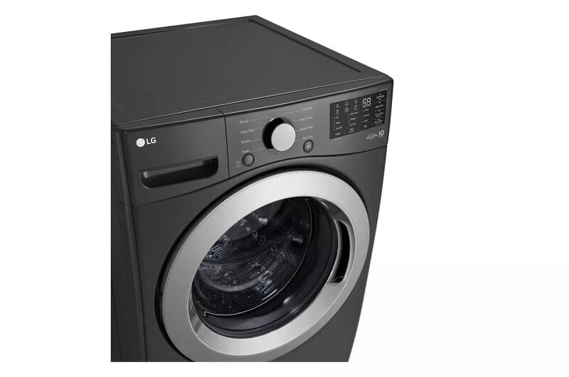 5.0 Cu. Ft. Mega Capacity Front Load Washer view 7