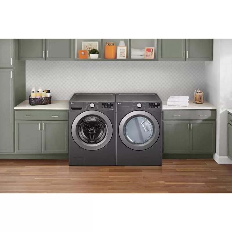 5.0 Cu. Ft. Mega Capacity Front Load Washer view 10