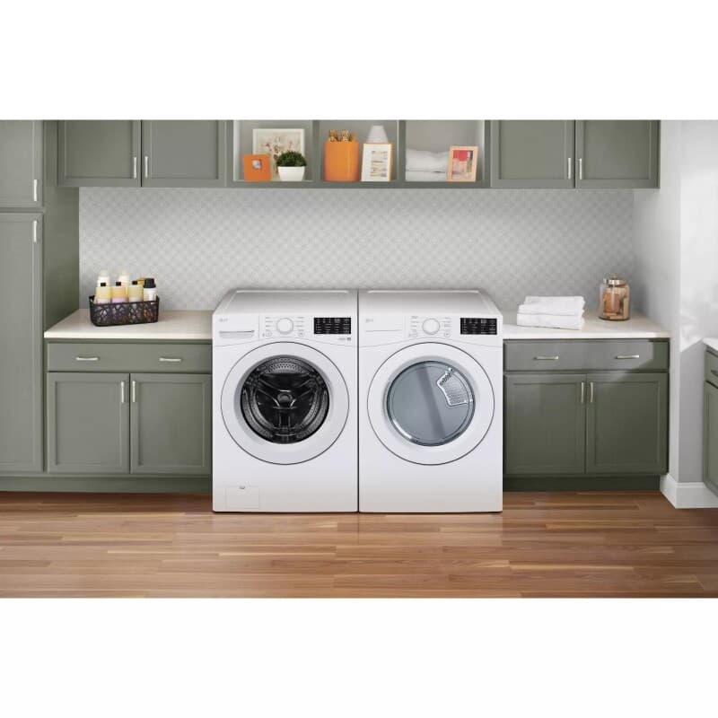 5.0 Cu. Ft. Mega Capacity Front Load Washer view 10