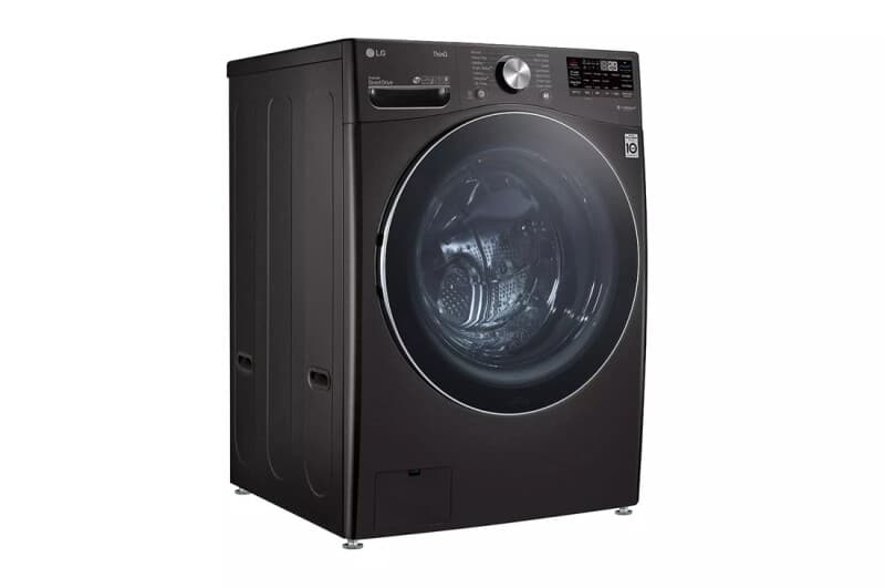 5.0 Cu. Ft. Mega Capacity Smart Wi-fi Enabled Front Load Washer With Turbowash™ 360° And Built-in Intelligence view 10