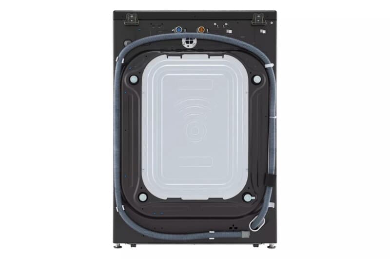5.0 Cu. Ft. Mega Capacity Smart Wi-fi Enabled Front Load Washer With Turbowash™ 360° And Built-in Intelligence view 5