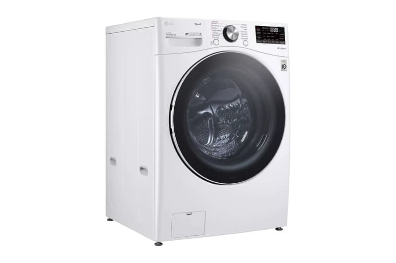 5.0 Cu. Ft. Mega Capacity Smart Wi-fi Enabled Front Load Washer With Turbowash™ 360° And Built-in Intelligence view 2