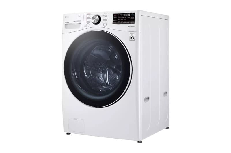 5.0 Cu. Ft. Mega Capacity Smart Wi-fi Enabled Front Load Washer With Turbowash™ 360° And Built-in Intelligence view 4
