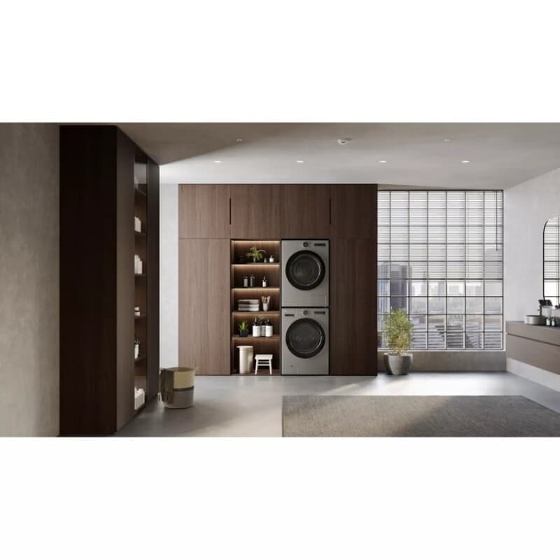 4.5 Cu. Ft. Capacity Smart Front Load Energy Star Washer With Turbowash® 360° And Ai Dd® Built-in Intelligence view 6