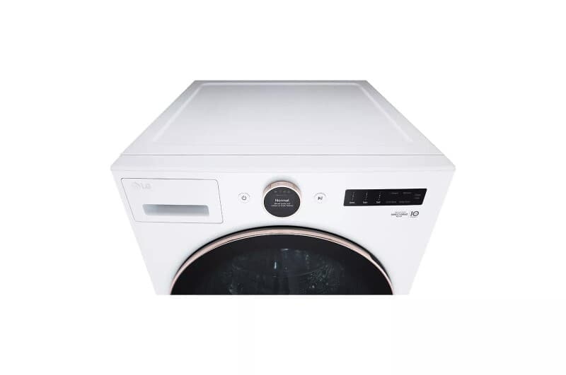 5.0 Cu. Ft. Mega Capacity Smart Front Load Energy Star Washer With Turbowash® 360° And Ai Dd® Built-in Intelligence view 6